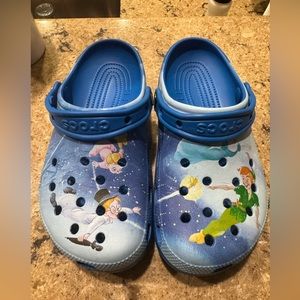Peter Pan Women’s Crocs